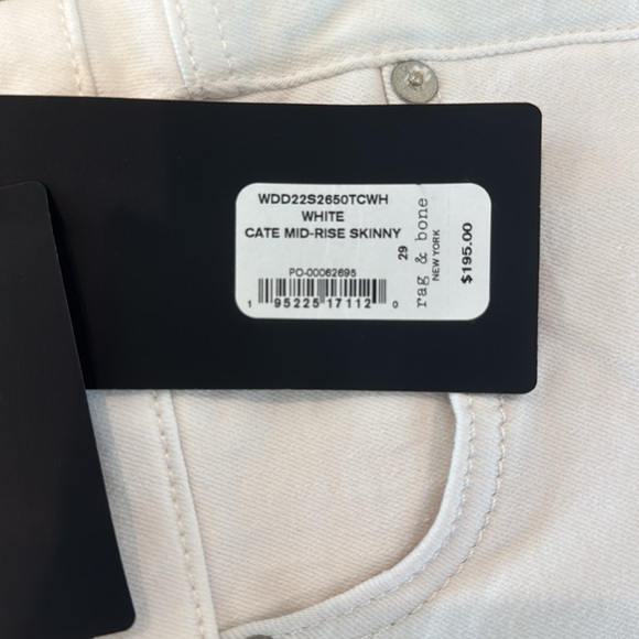 Brand new rag and bone jeans - Picture 6 of 6